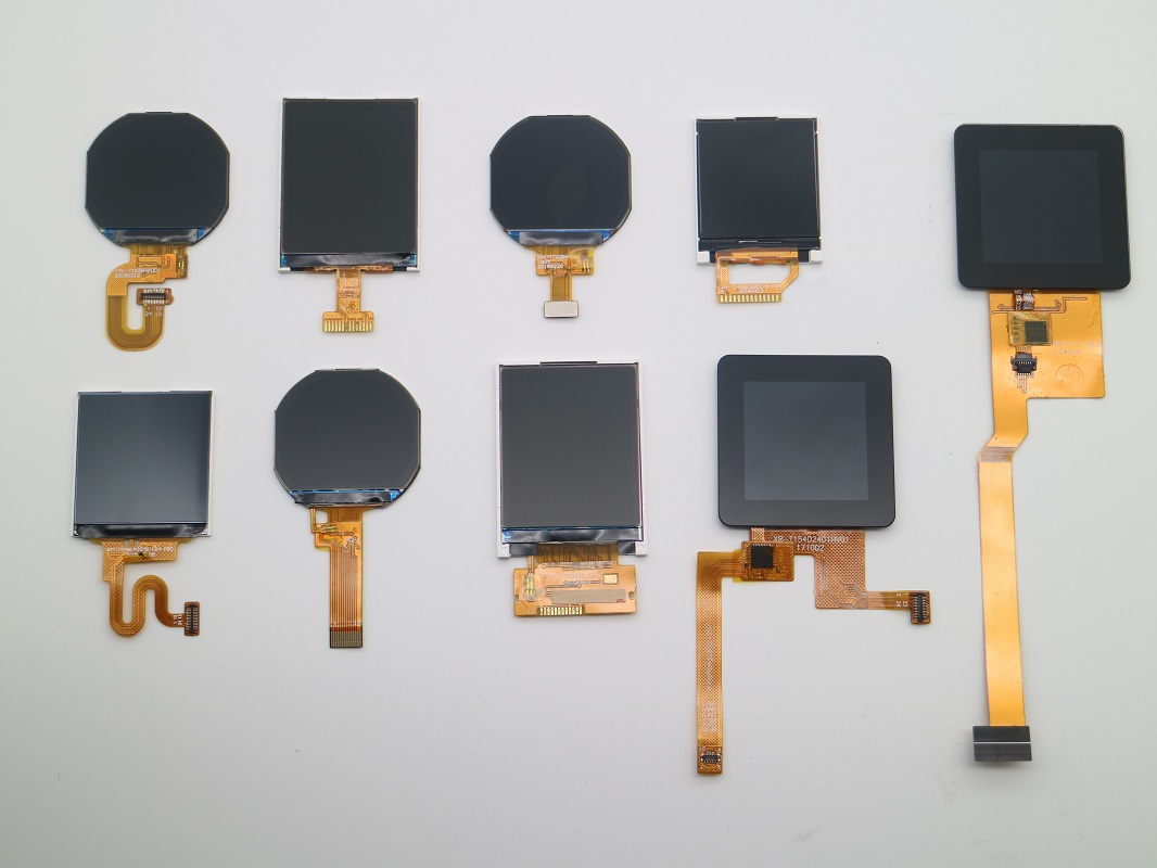Full series of small size TFT LCD Module-Category: TFT Product News