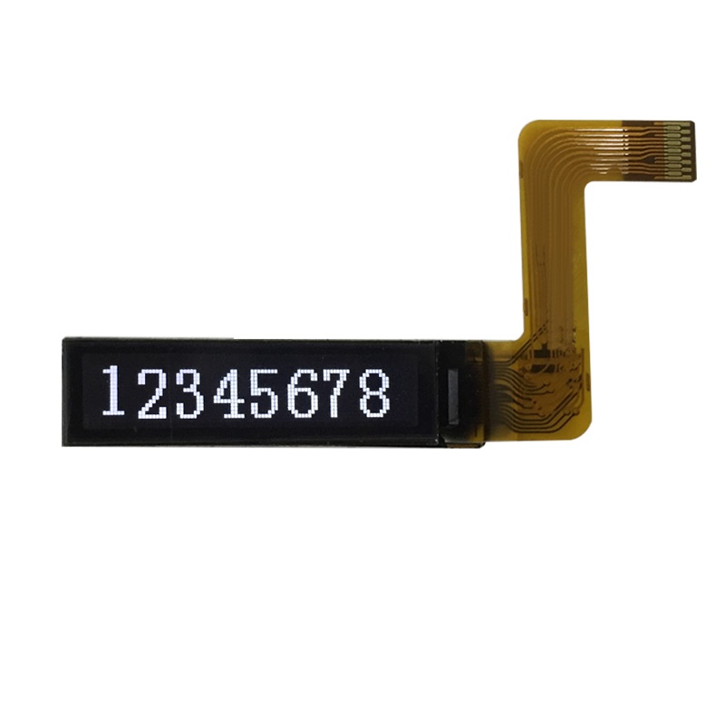 96*16 Graphic LCD Module