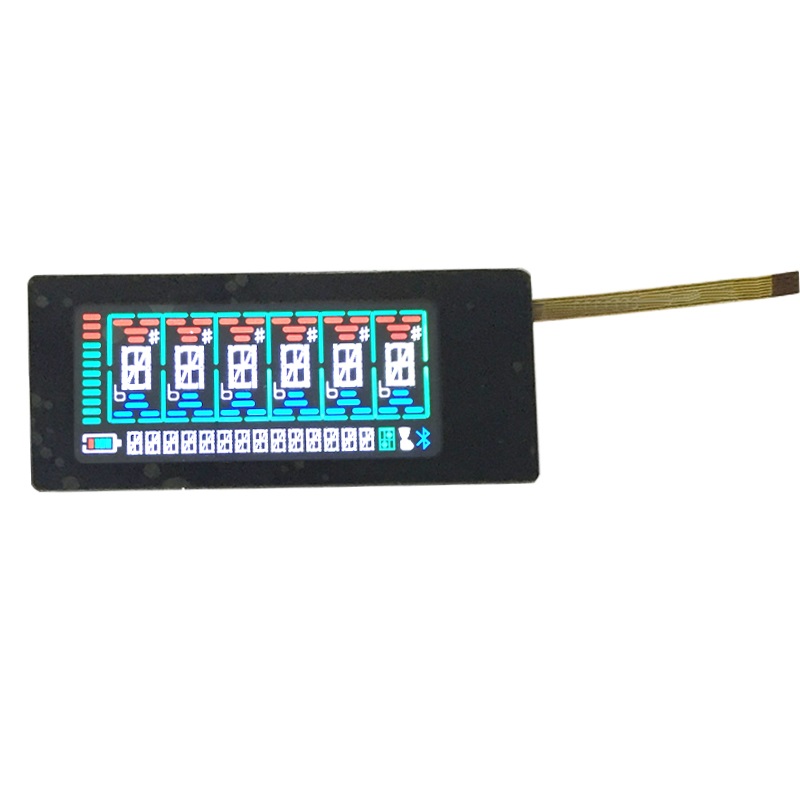 VA Segment LCD Module