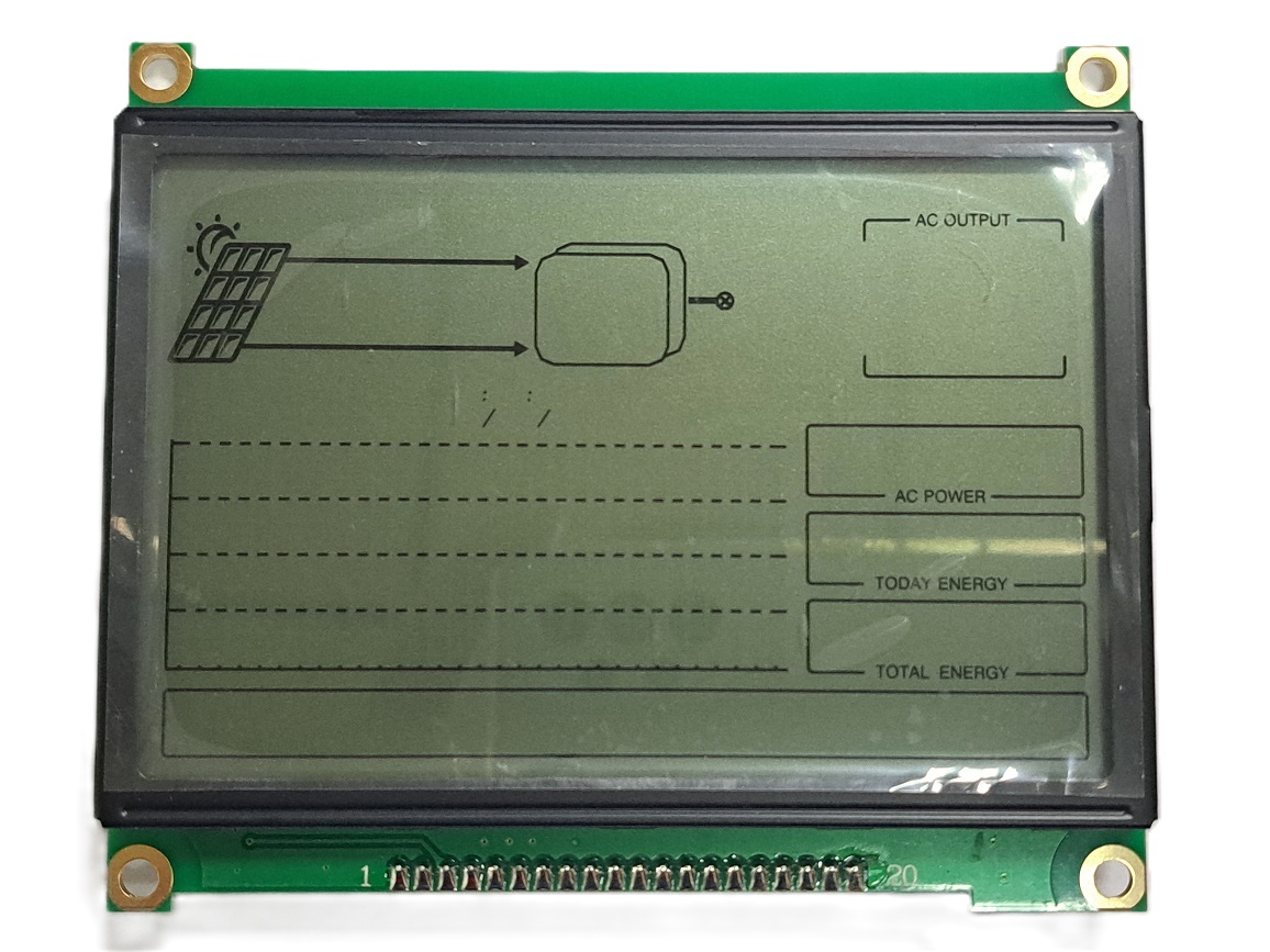Custom COB FSTN LCD MODULE-Category: Mono Product News