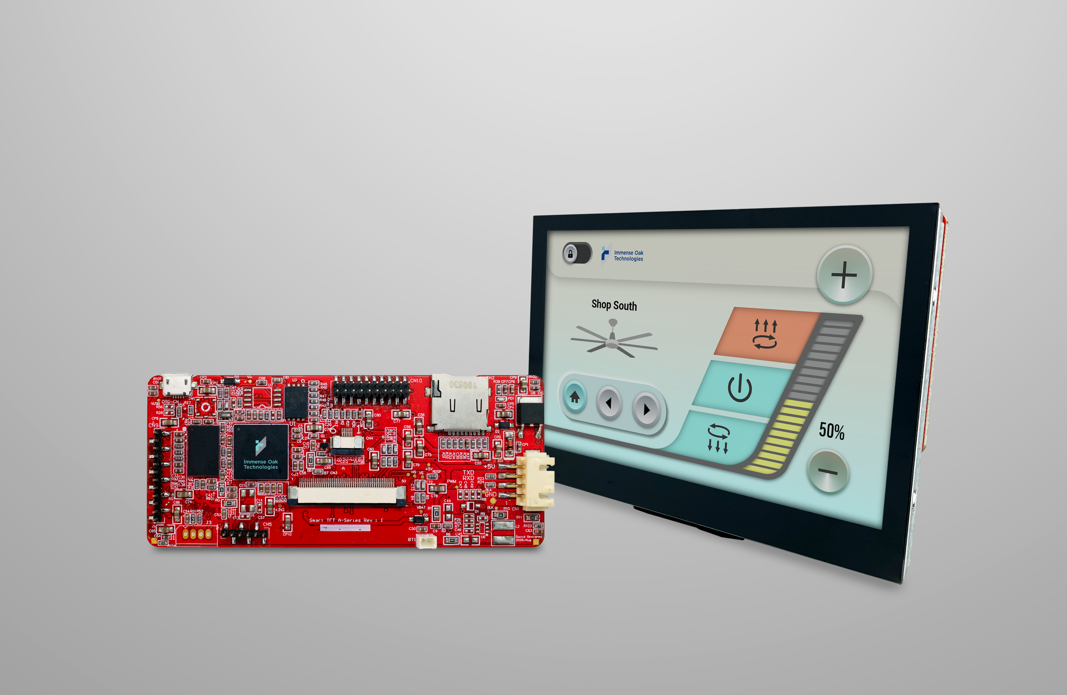 Ubique Panel-4.3